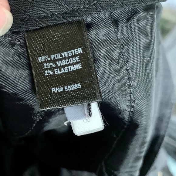 Express Design Studio Bootcut Editor Pants - Picture 10 of 11